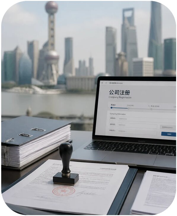 Регистрация дочерней компании в Китае от 87083 р. | Фиалан-Фрм
