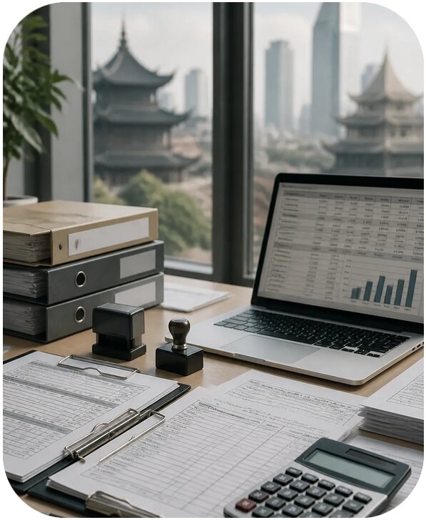 Налоговый консалтинг в Китае по цене от 8094 р. | Фиалан-Фрм