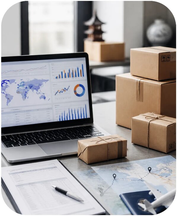 Cross border ecommerce в Китае под ключ от 25613 р. | Фиалан-Фрм